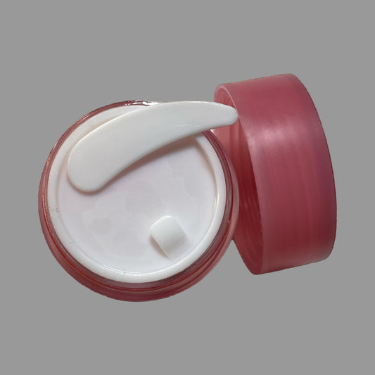 Gommage à lèvres fruité