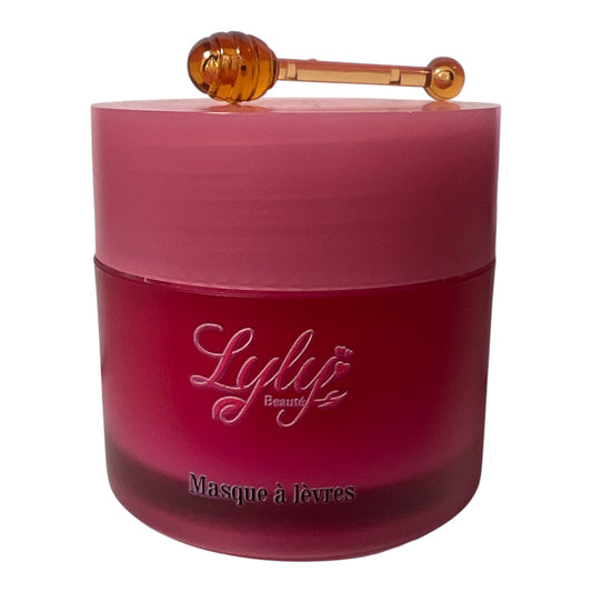 b Masque à lèvres